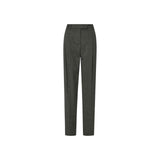 Pantaloni donna in tweed