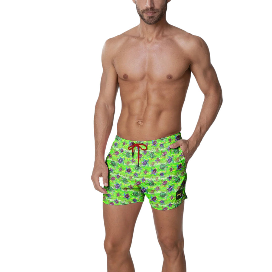 Short a fantasia mood marine uomo