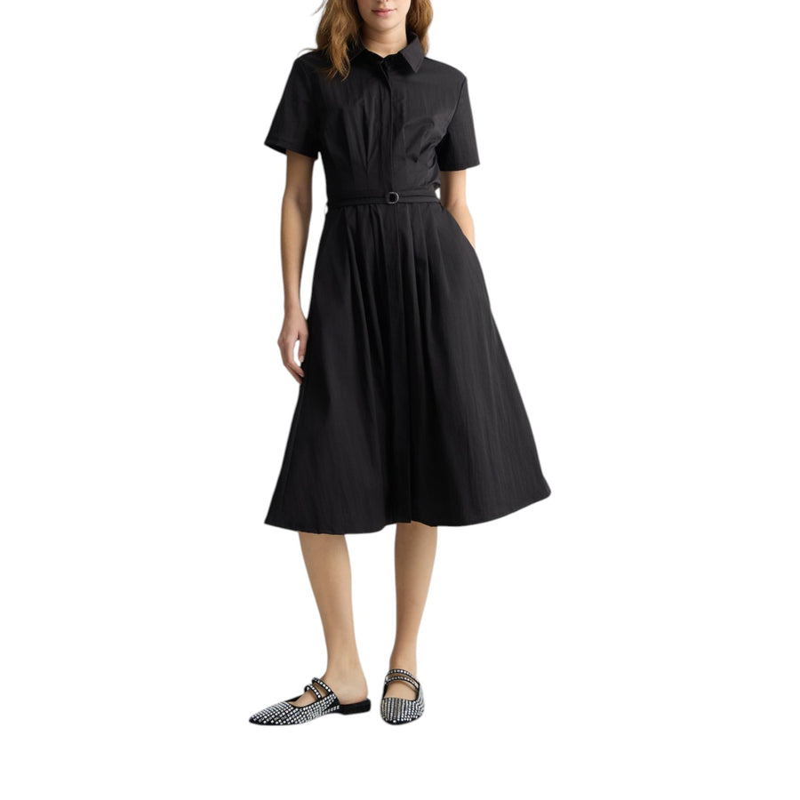 Abito donna chemisier in nylon
