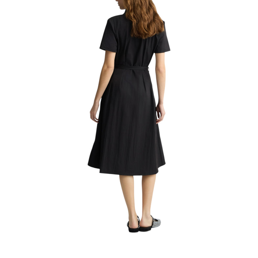 Abito donna chemisier in nylon