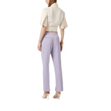 Blusa donna in georgette di viscosa