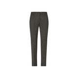 Pantaloni donna a sigaretta in tweed