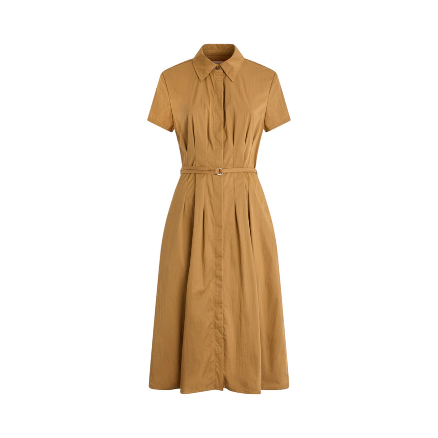 Abito donna chemisier in nylon