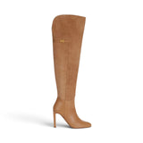 Stivali donna in suede