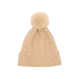 Berretto donna in lana