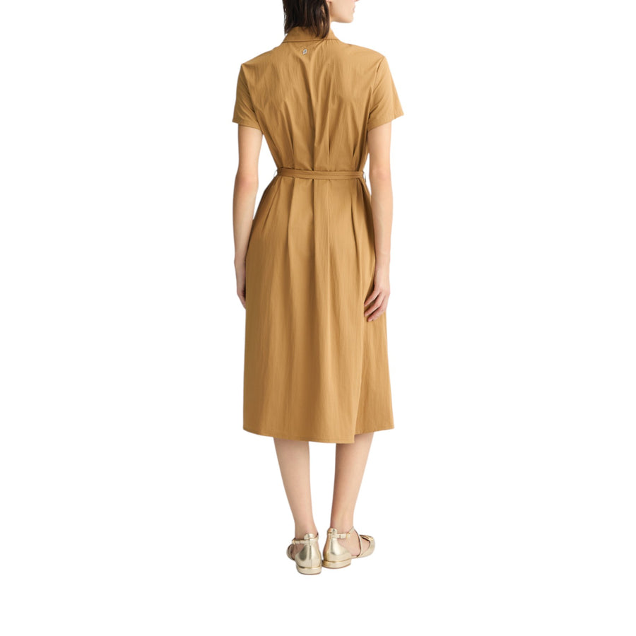 Abito donna chemisier in nylon