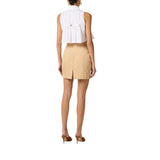 Camicia donna in popeline di cotone