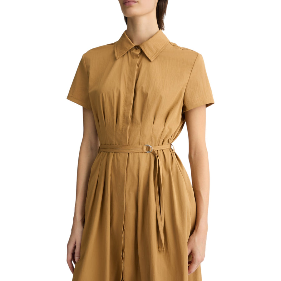 Abito donna chemisier in nylon