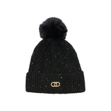 Berretto donna in lana