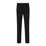 Pantaloni donna con piega stirata