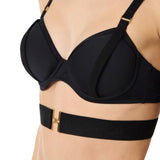 Costume donna due pezzi in lycra