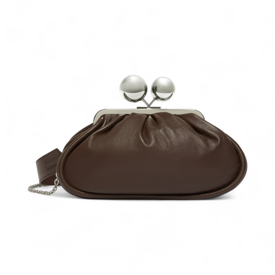 Pasticcino Bag medium in nappa lucida