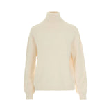 Dolcevita donna con micro paillettes