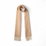 Stola donna con logo monogram