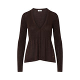 Maglia donna con lamé