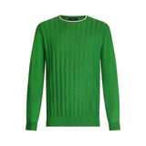 Maglia uomo in cotone e seta