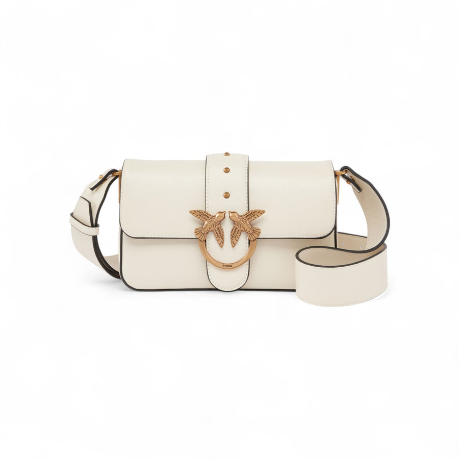 Tracolla donna mini in vitello