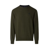 Maglione uomo girocollo in misto cashmere