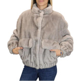 Liu donna Jo
Ecopelliccia