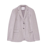 Blazer donna monopetto