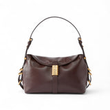 Borsa donna a tracolla piccola Love Bag One in pelle