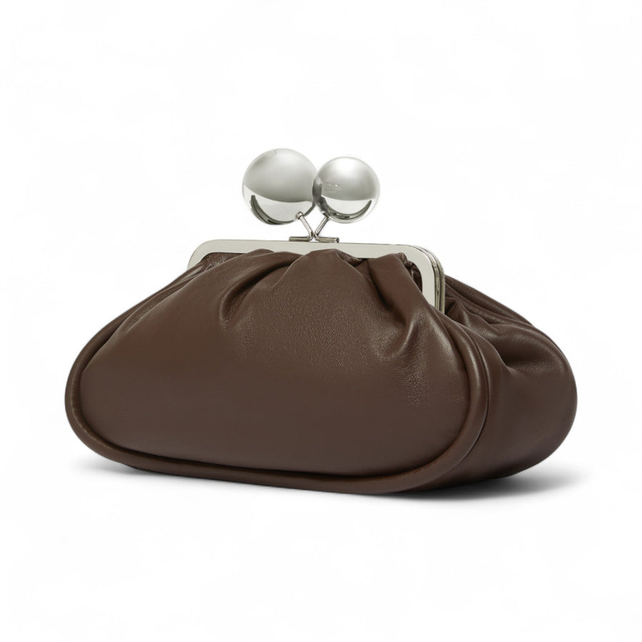 Pasticcino Bag medium in nappa lucida