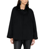 Giaccone donna in lana