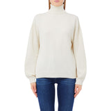 Dolcevita donna con micro paillettes