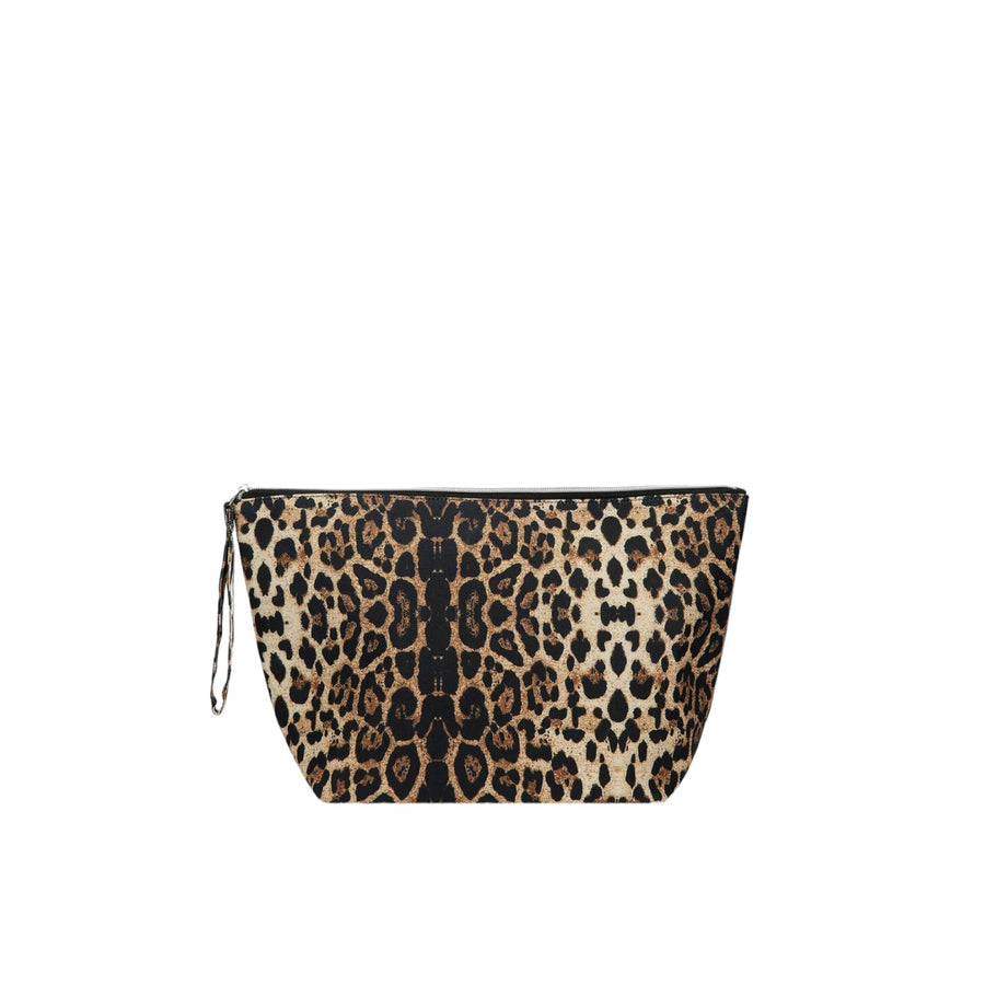 Maxi pochette spotted donna