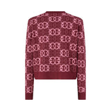 Cardigan donna Pinko con fantasia Love Birds