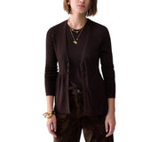 Maglia donna con lamé