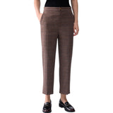 Pantaloni donna a sigaretta