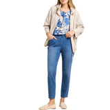 Jeggins donna pull-on