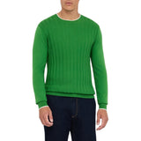 Maglia uomo in cotone e seta