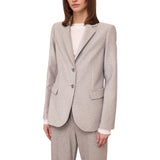 Blazer donna monopetto