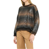 Maglia donna con paillettes