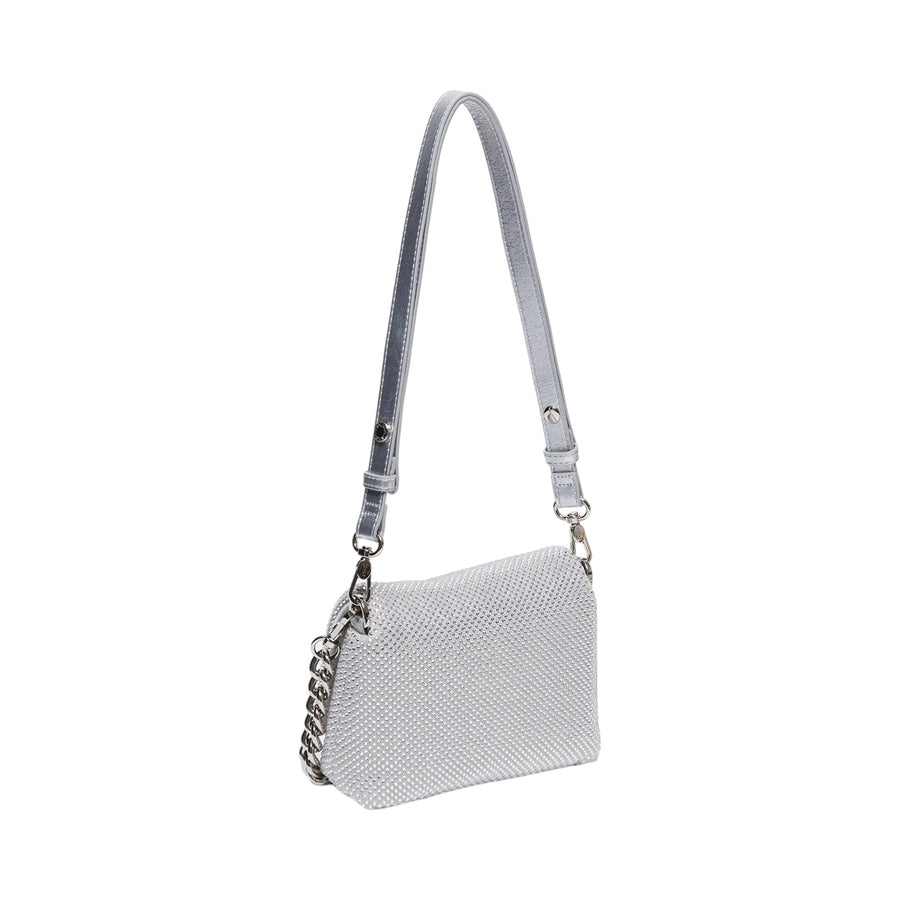 Borsa donna LaPuffy con strass