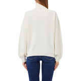 Dolcevita donna con micro paillettes