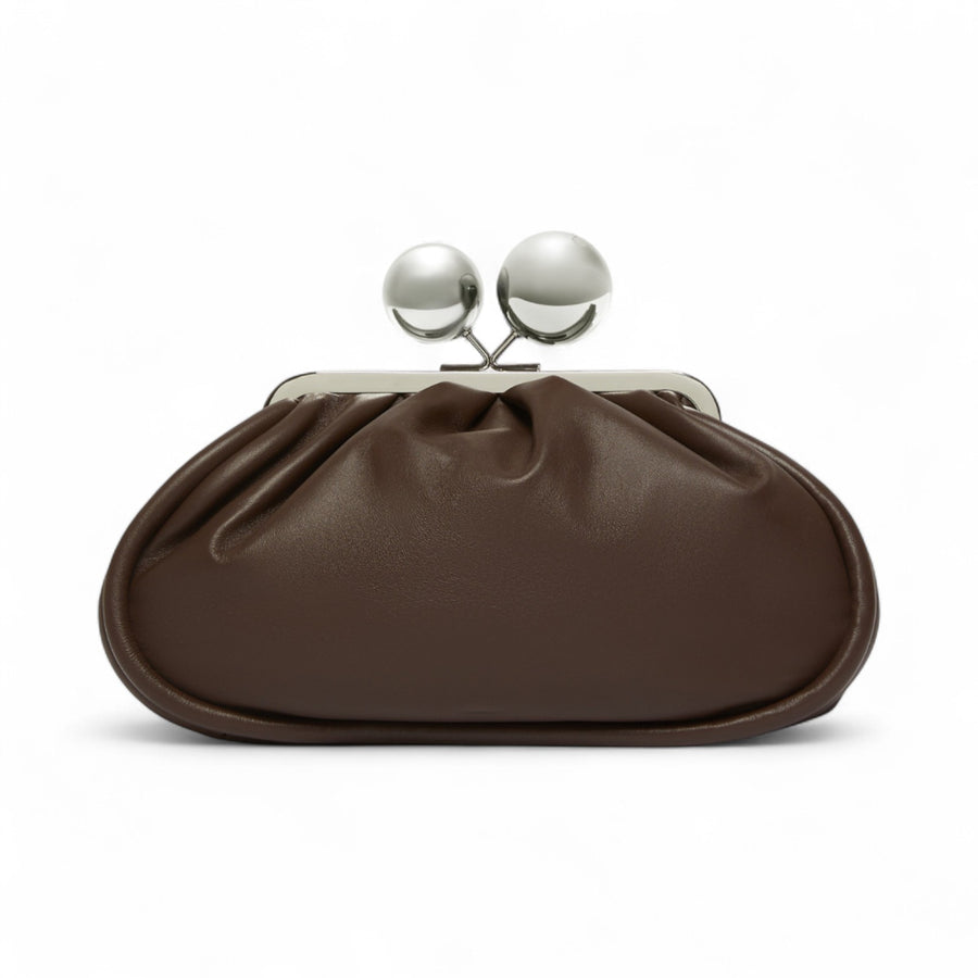 Pasticcino Bag medium in nappa lucida