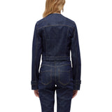 Giacca donna in denim