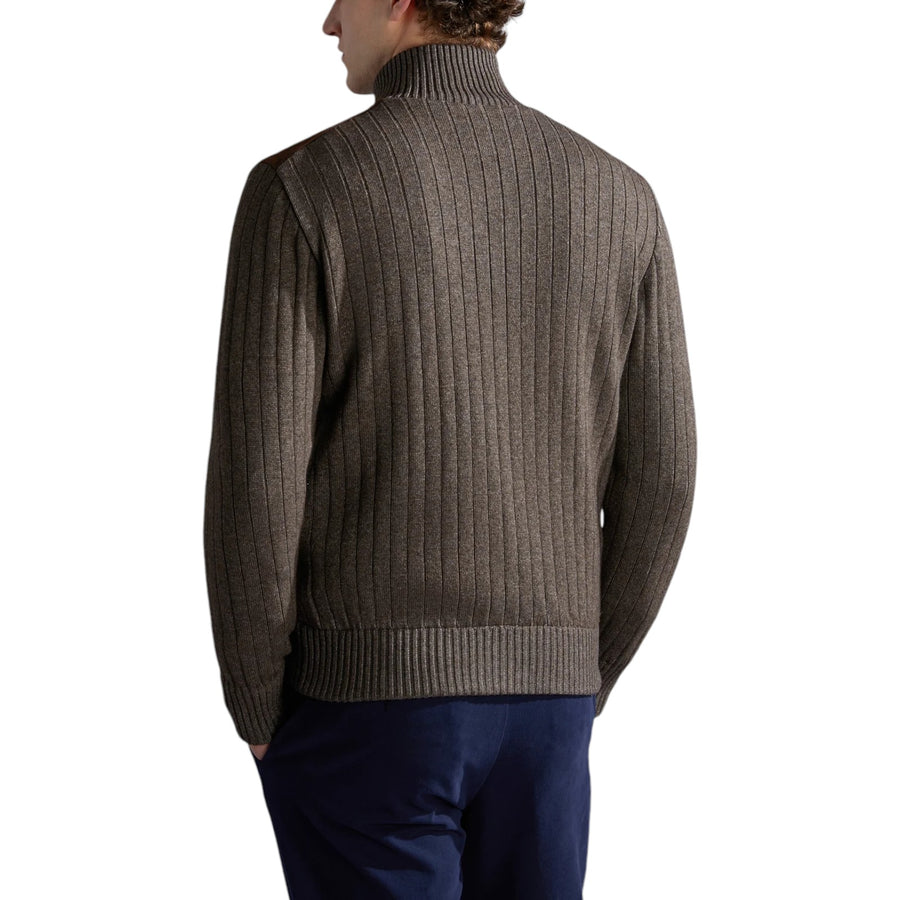 Cardigan uomo in Lana e Cashmere