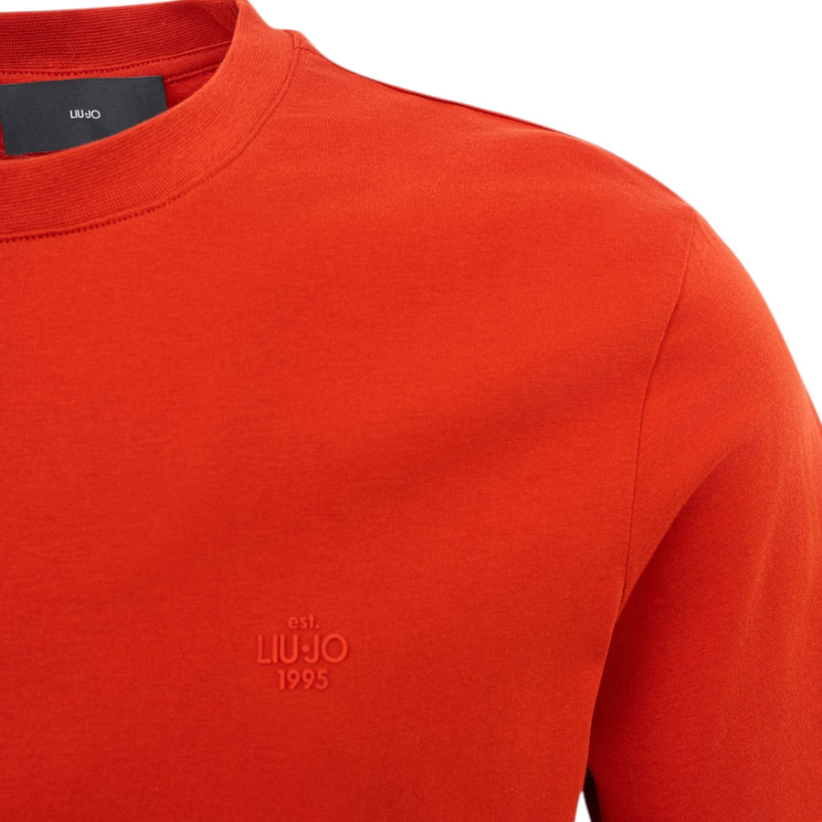 T-shirt uomo con logo