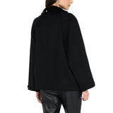 Giaccone donna in lana