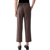 Pantaloni donna a sigaretta