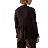 Maglia donna con lamé
