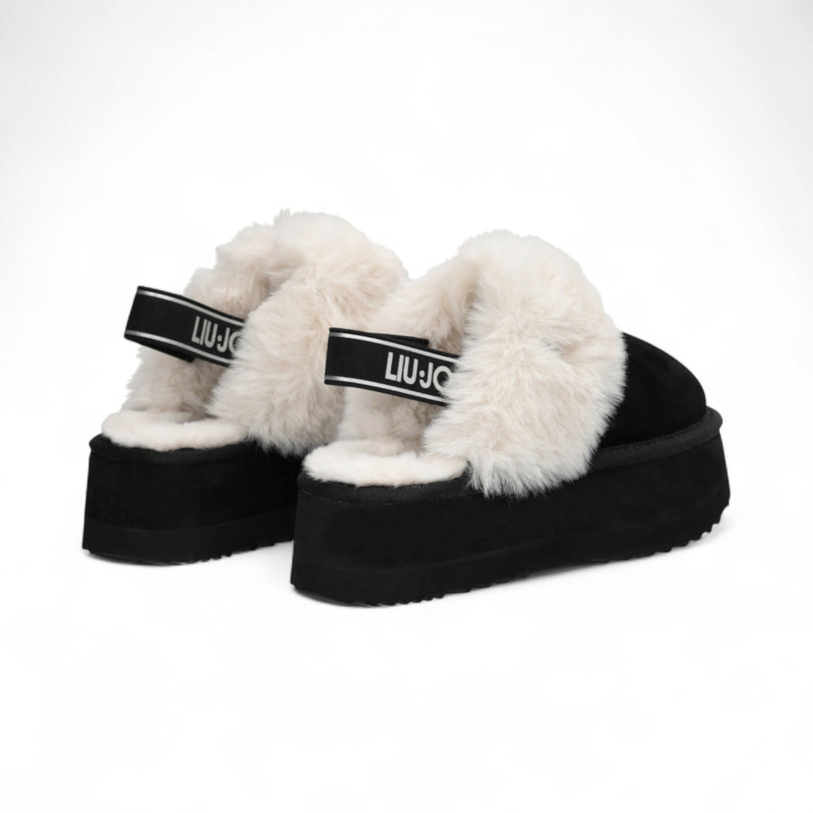 Sabot donna platform