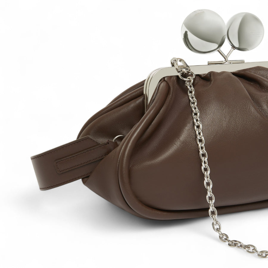 Pasticcino Bag medium in nappa lucida