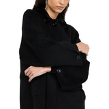 Giaccone donna in lana