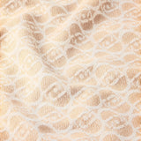 Stola  donna con logo monogram