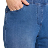 Jeggins donna pull-on